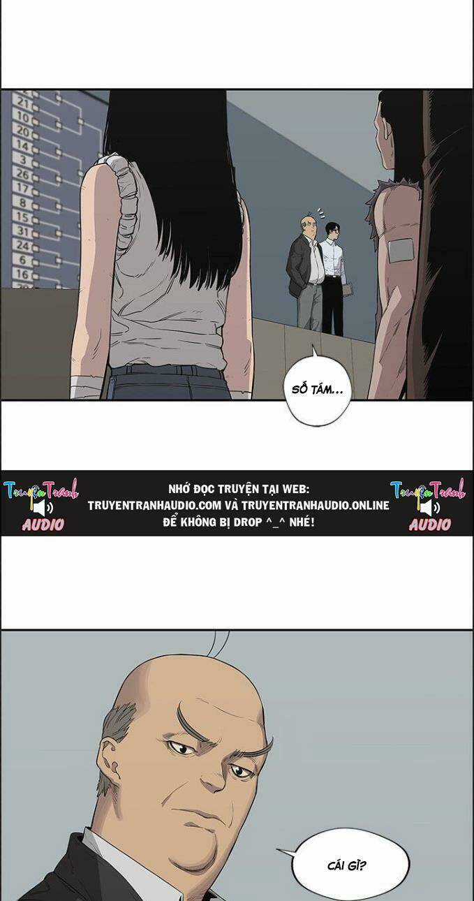 Hiệp Sĩ Giao Hàng Chapter 34 trang 19