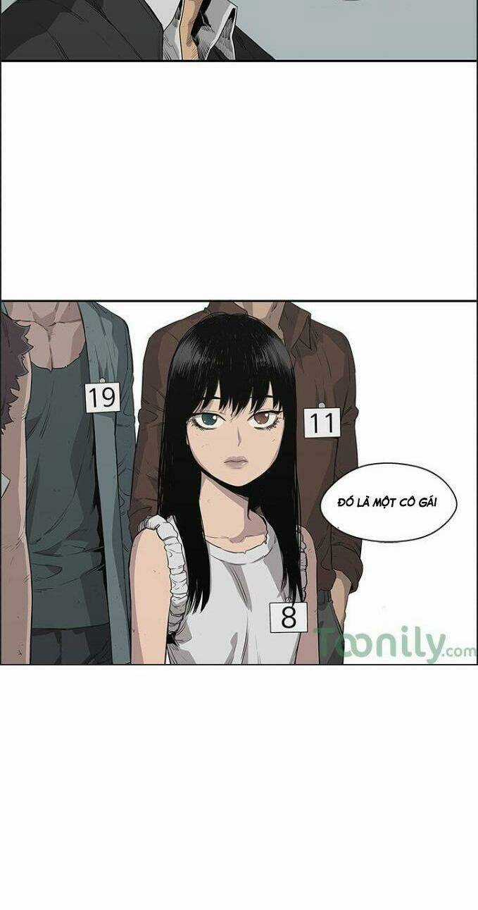 Hiệp Sĩ Giao Hàng Chapter 34 trang 20