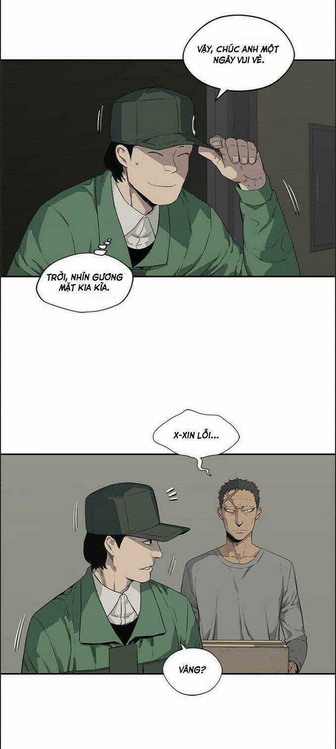 Hiệp Sĩ Giao Hàng Chapter 34 trang 26