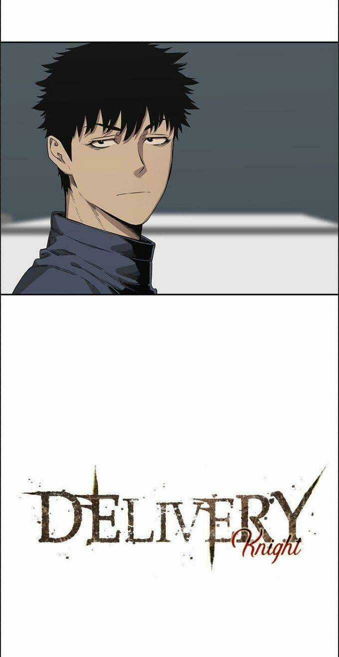 Hiệp Sĩ Giao Hàng Chapter 34 trang 3