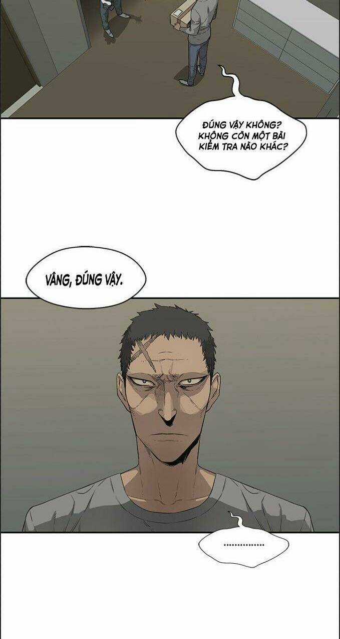 Hiệp Sĩ Giao Hàng Chapter 34 trang 30