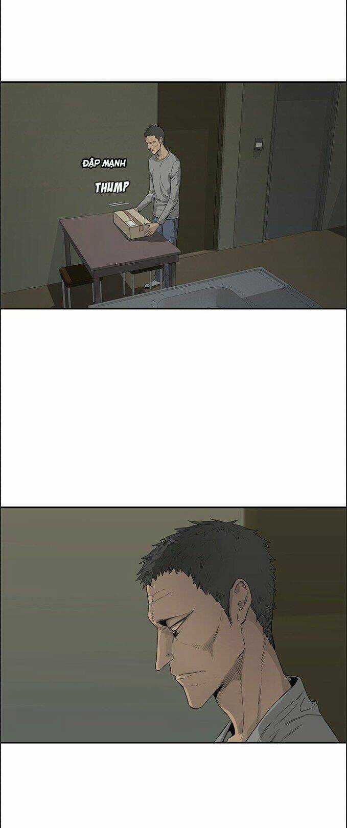 Hiệp Sĩ Giao Hàng Chapter 34 trang 31