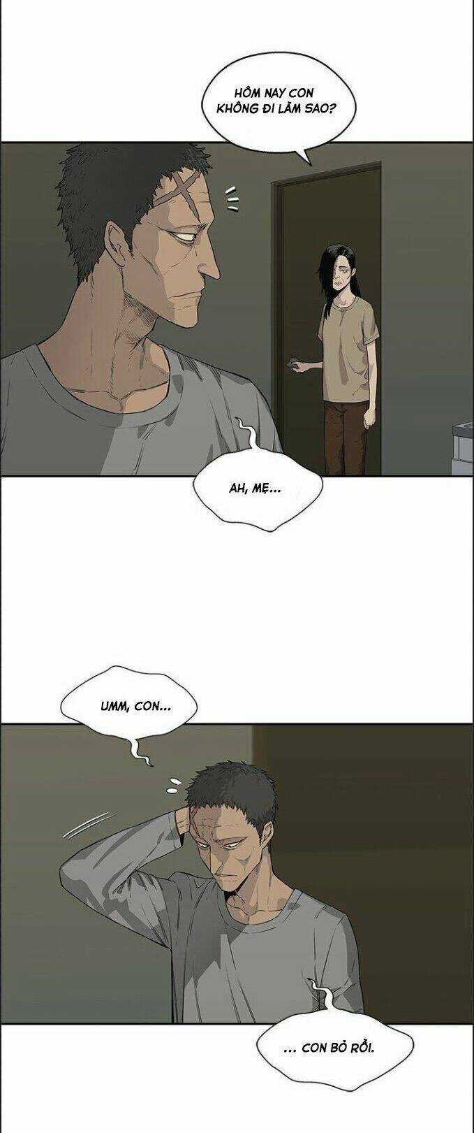 Hiệp Sĩ Giao Hàng Chapter 34 trang 32