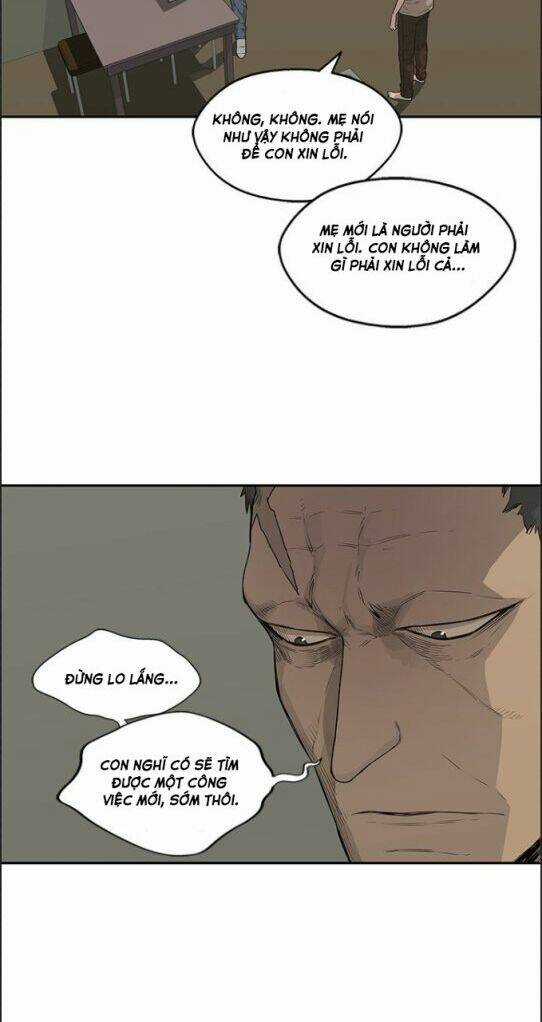 Hiệp Sĩ Giao Hàng Chapter 34 trang 34