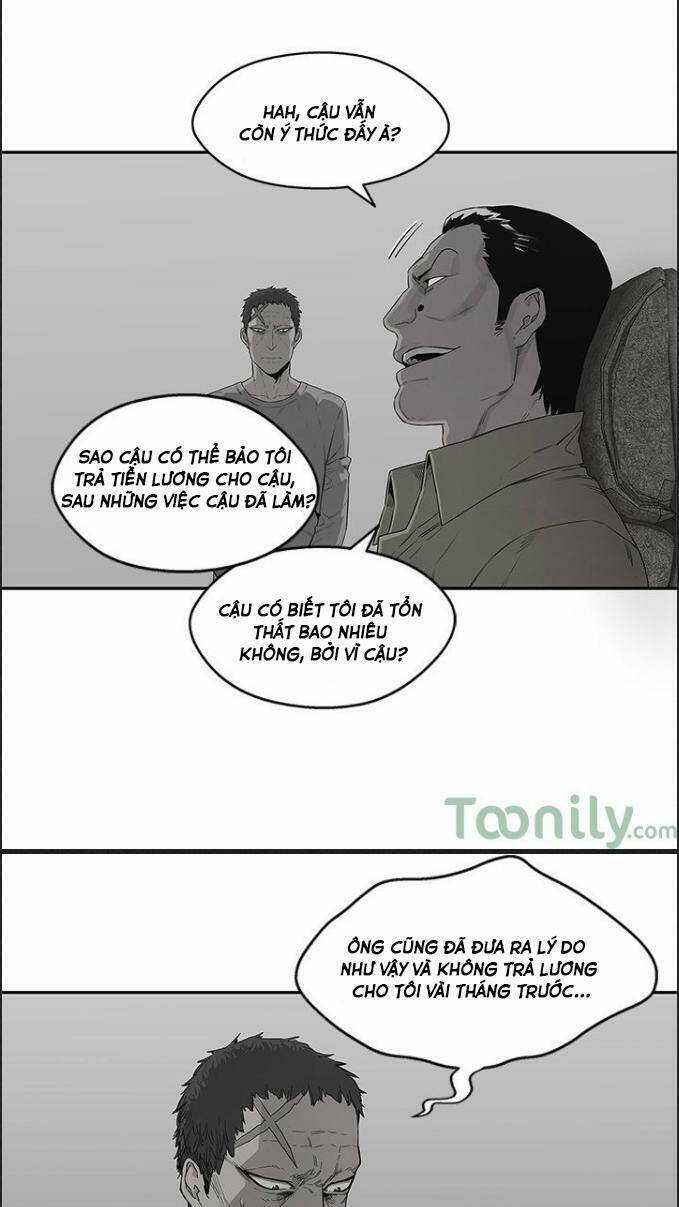 Hiệp Sĩ Giao Hàng Chapter 34 trang 37