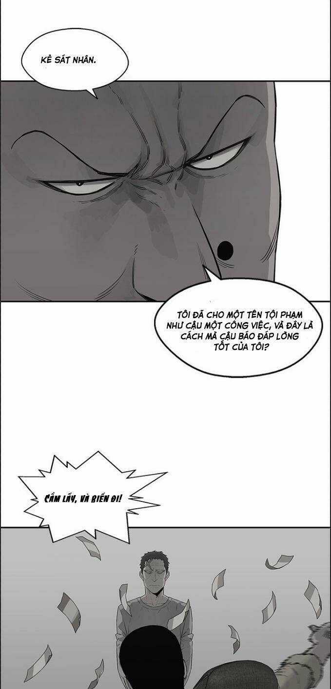 Hiệp Sĩ Giao Hàng Chapter 34 trang 39