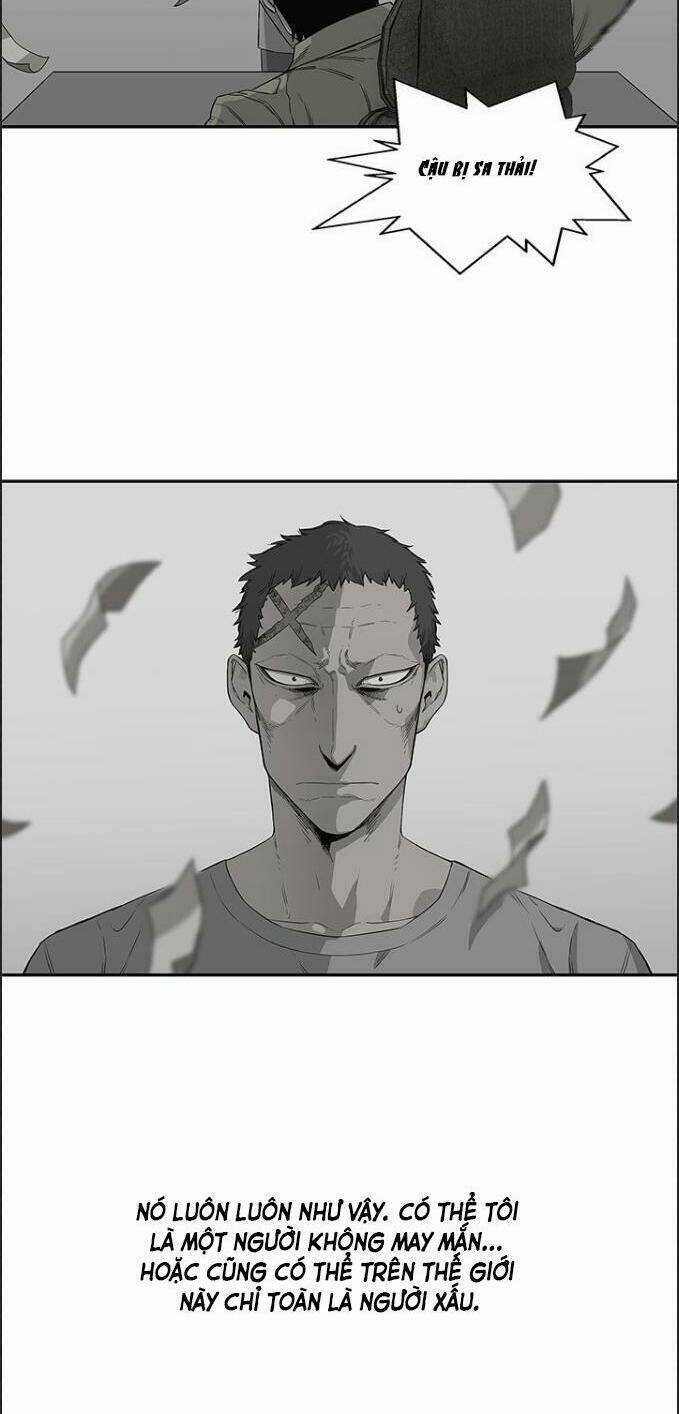 Hiệp Sĩ Giao Hàng Chapter 34 trang 40