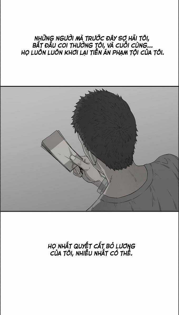 Hiệp Sĩ Giao Hàng Chapter 34 trang 41