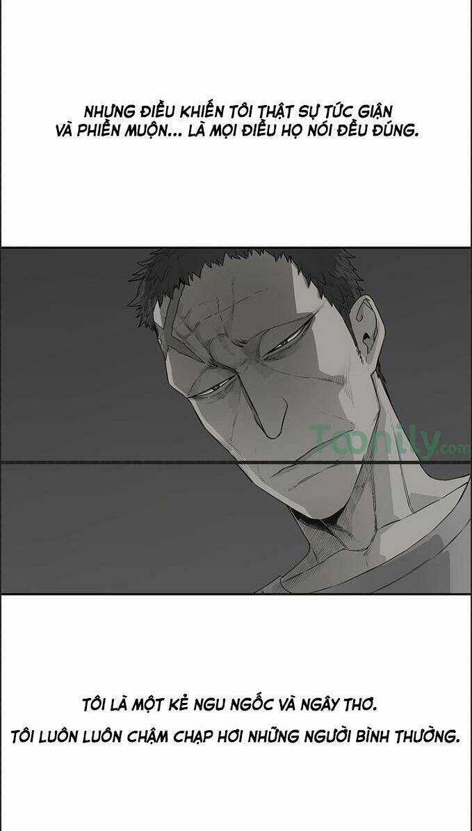 Hiệp Sĩ Giao Hàng Chapter 34 trang 42