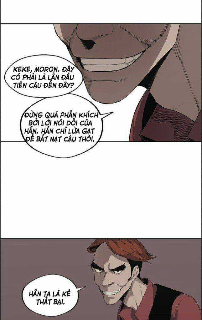 Hiệp Sĩ Giao Hàng Chapter 34 trang 46