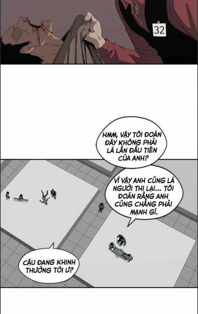 Hiệp Sĩ Giao Hàng Chapter 34 trang 47