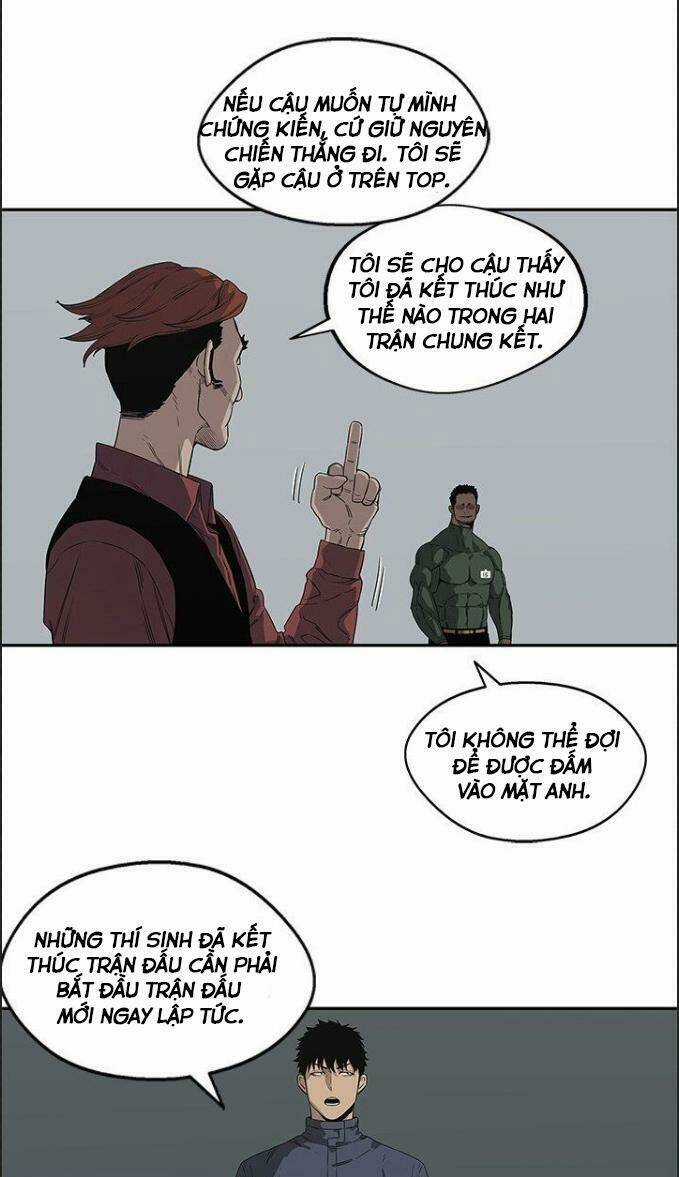 Hiệp Sĩ Giao Hàng Chapter 34 trang 48