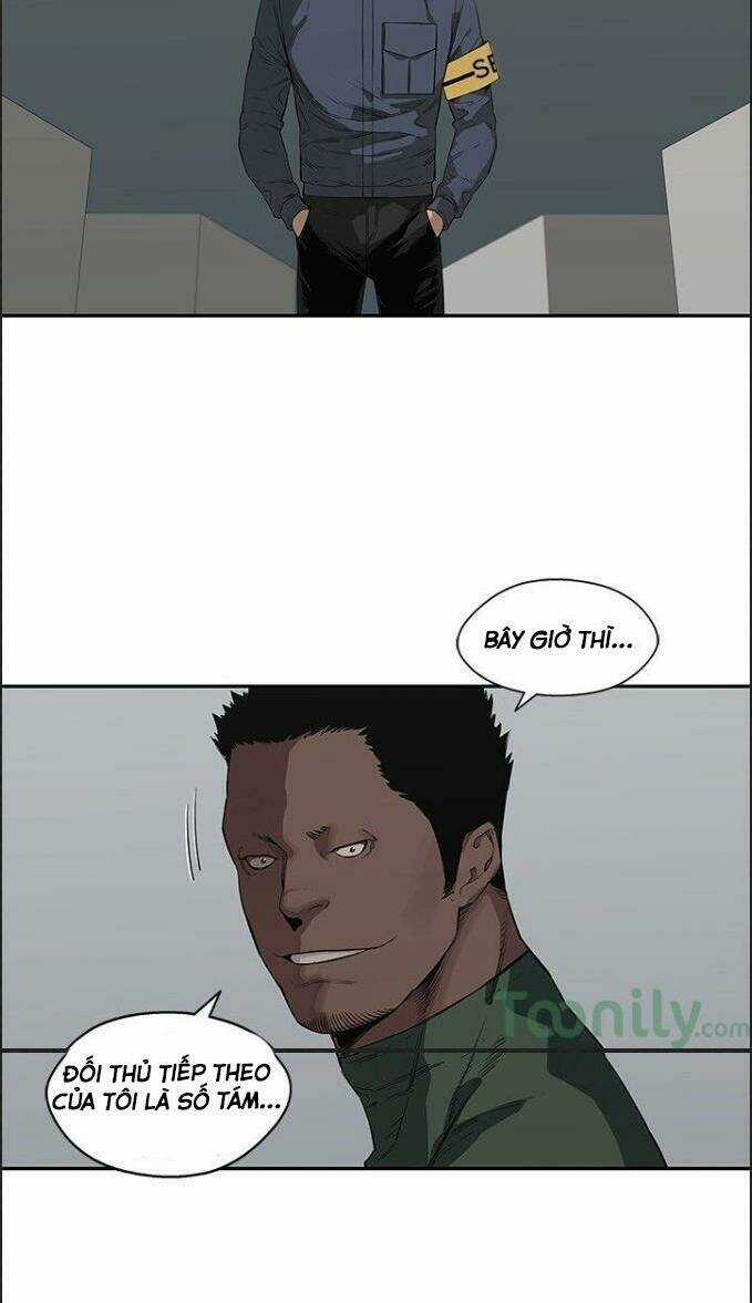 Hiệp Sĩ Giao Hàng Chapter 34 trang 49