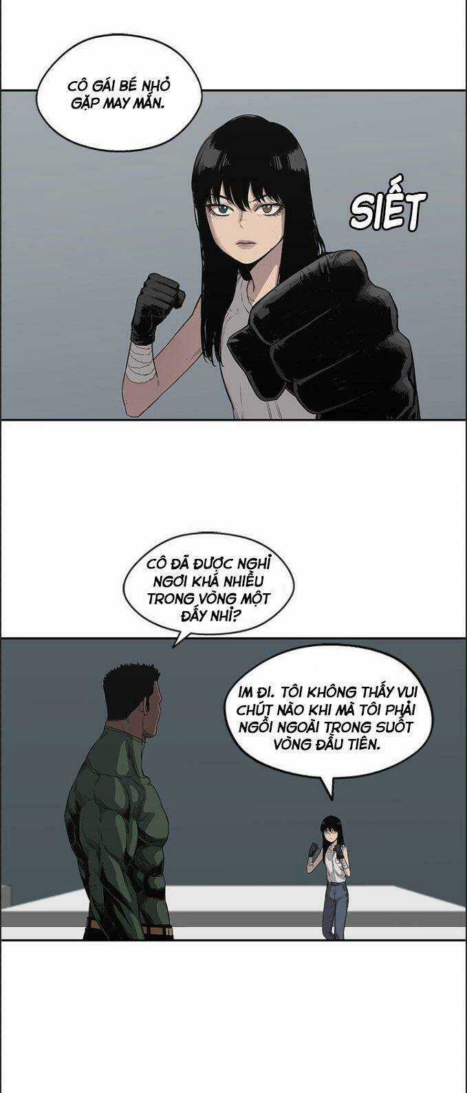 Hiệp Sĩ Giao Hàng Chapter 34 trang 50