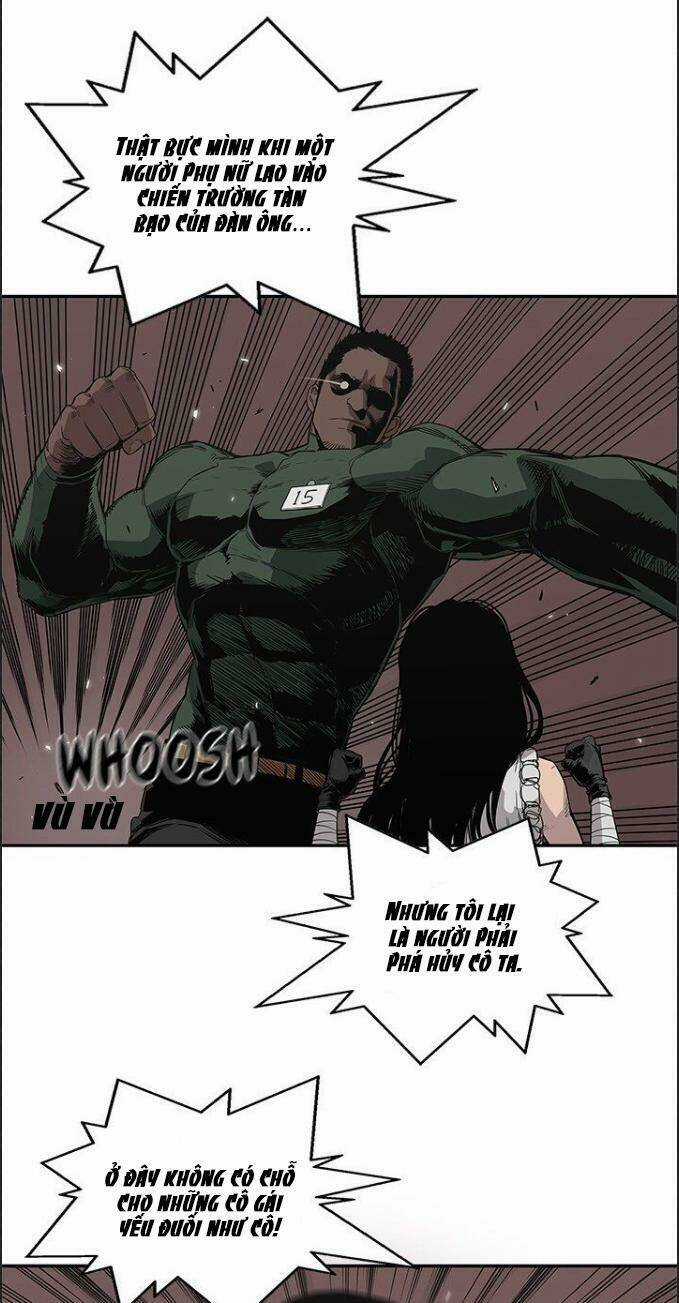 Hiệp Sĩ Giao Hàng Chapter 34 trang 52