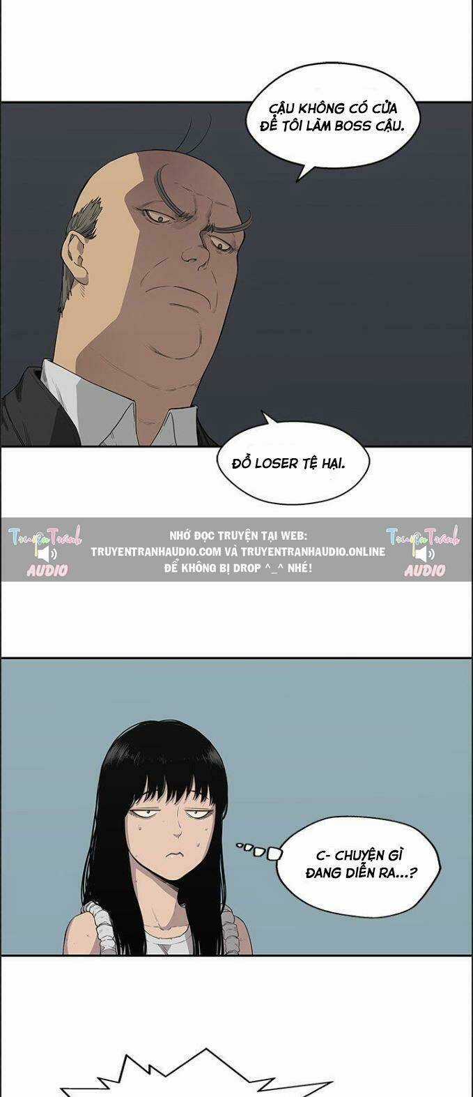 Hiệp Sĩ Giao Hàng Chapter 34 trang 9