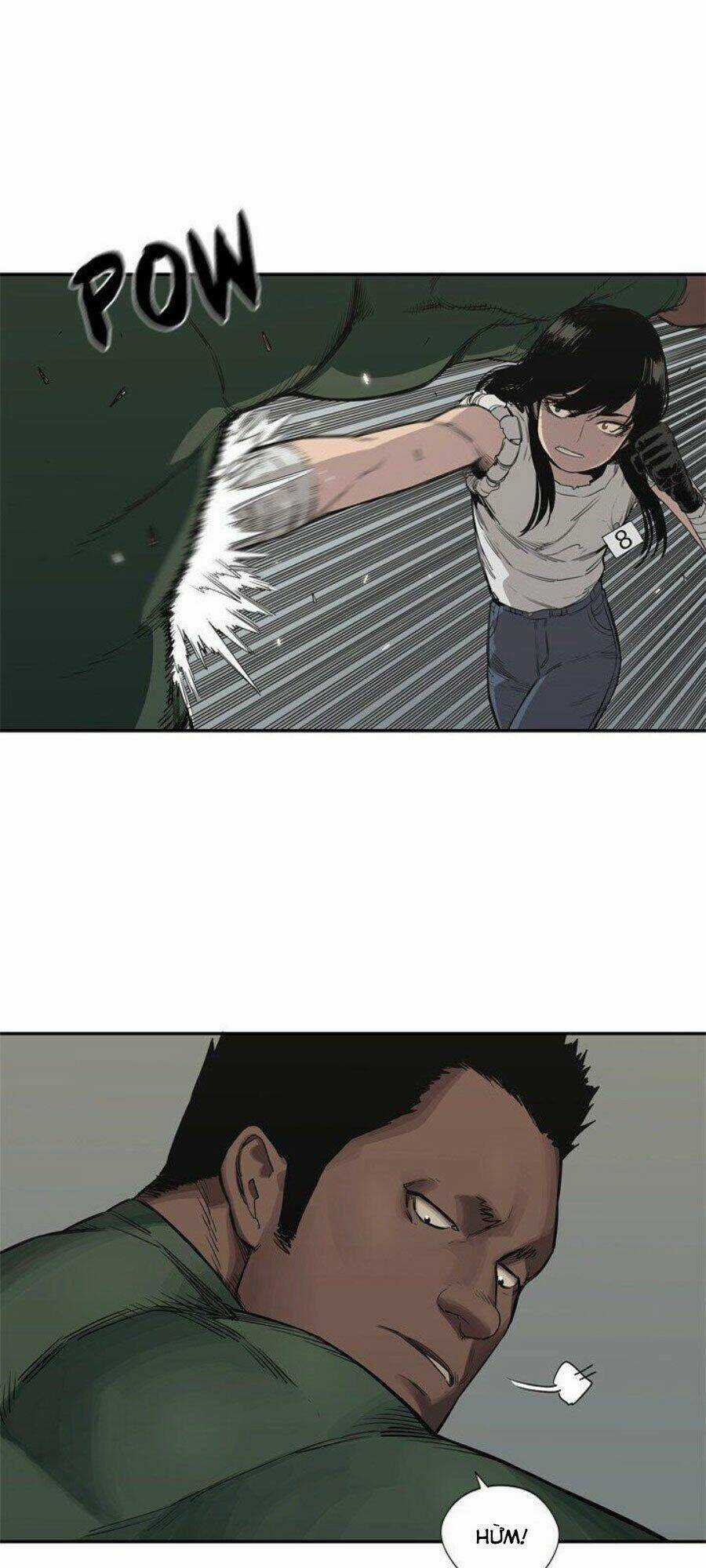 Hiệp Sĩ Giao Hàng Chapter 35 trang 10