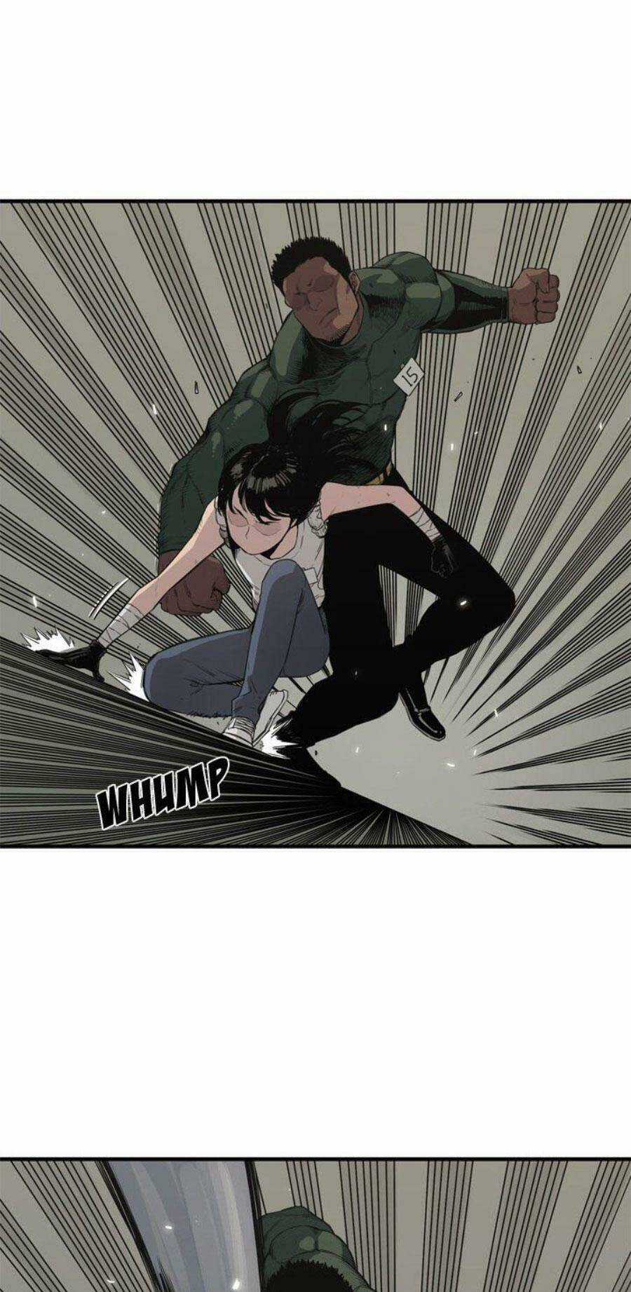 Hiệp Sĩ Giao Hàng Chapter 35 trang 13