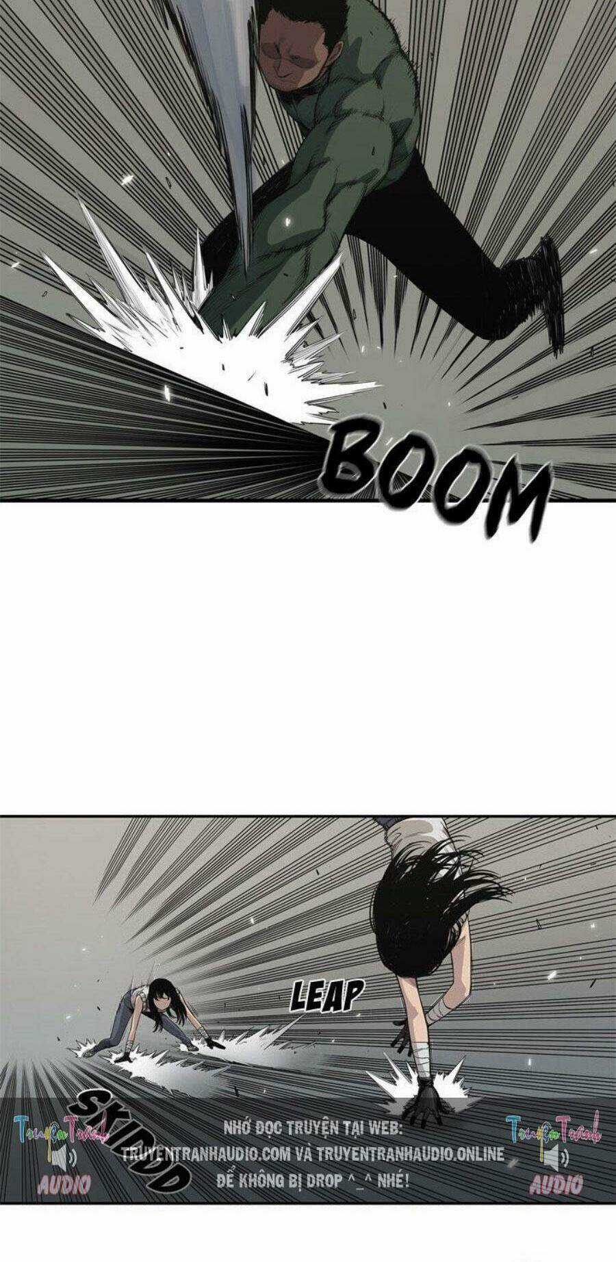 Hiệp Sĩ Giao Hàng Chapter 35 trang 14