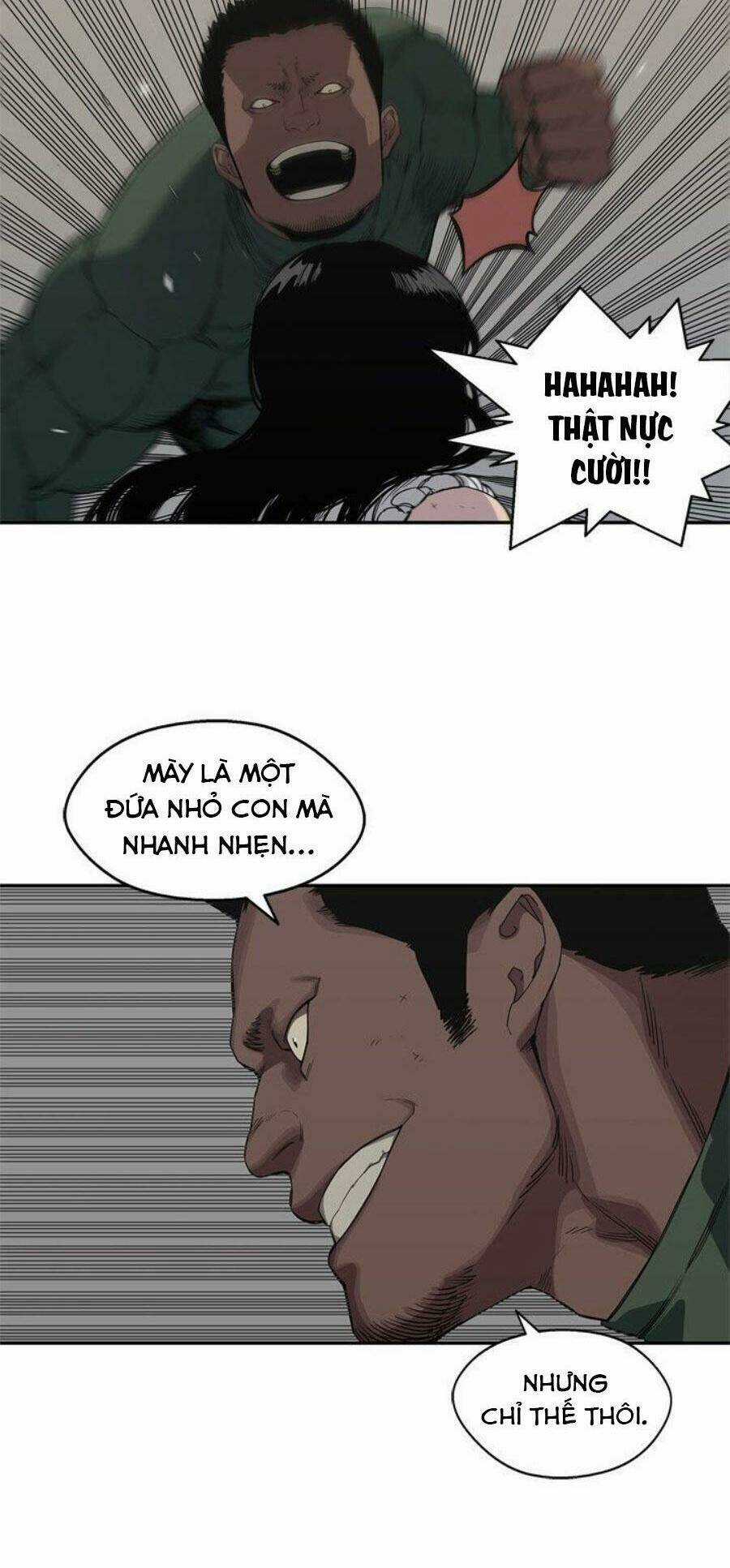 Hiệp Sĩ Giao Hàng Chapter 35 trang 16