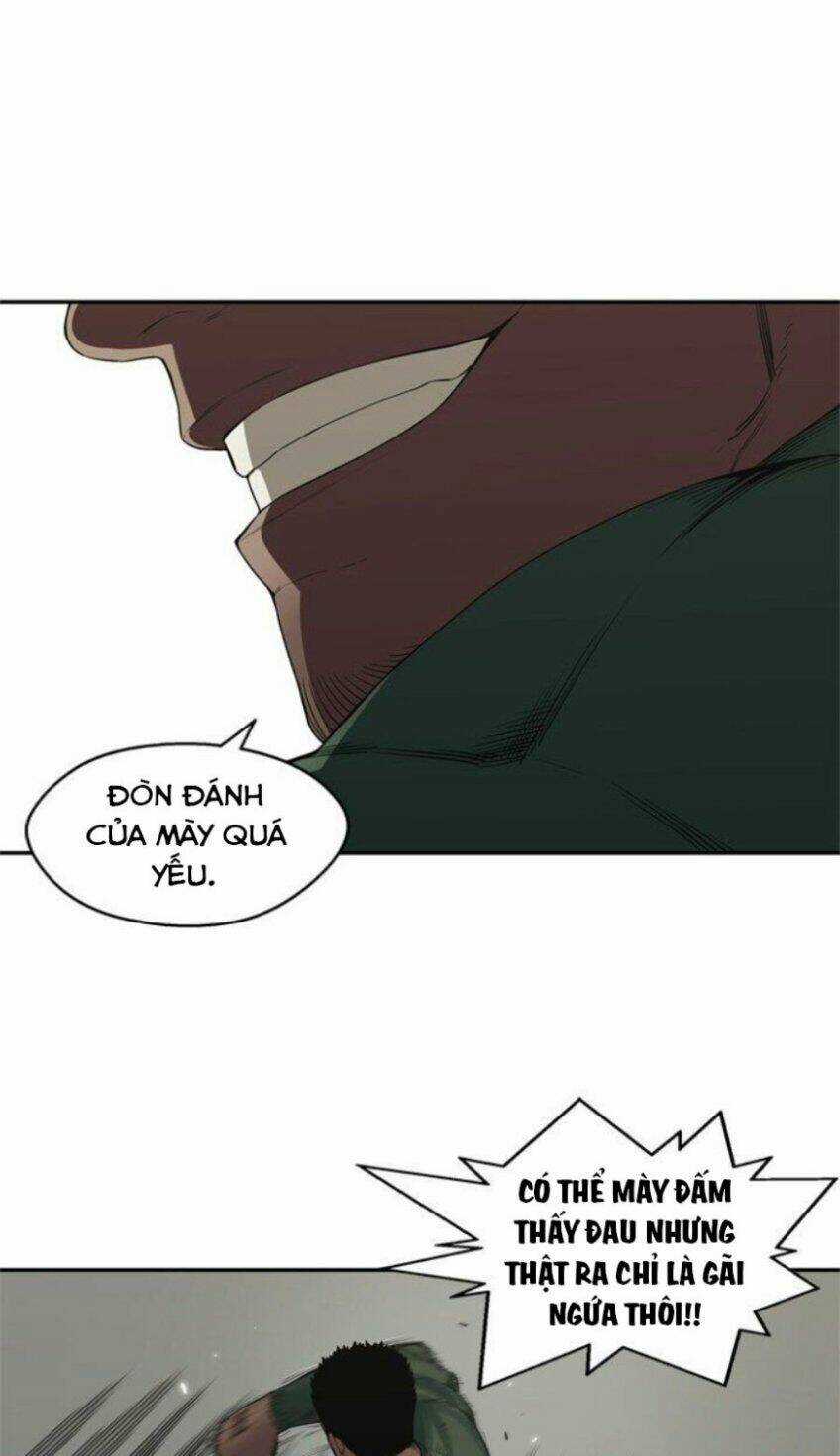 Hiệp Sĩ Giao Hàng Chapter 35 trang 18