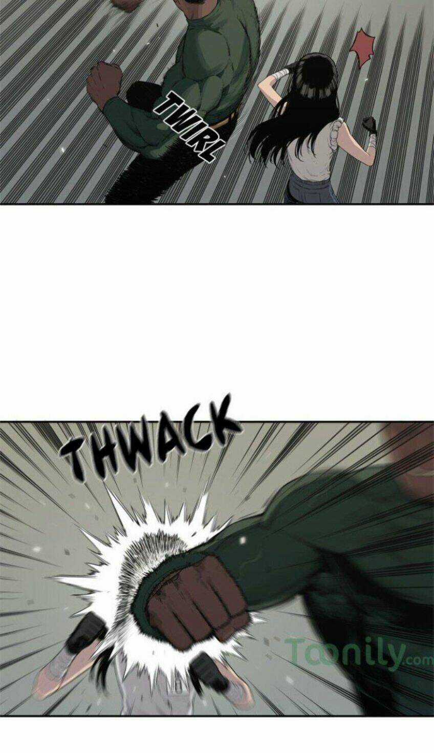 Hiệp Sĩ Giao Hàng Chapter 35 trang 19