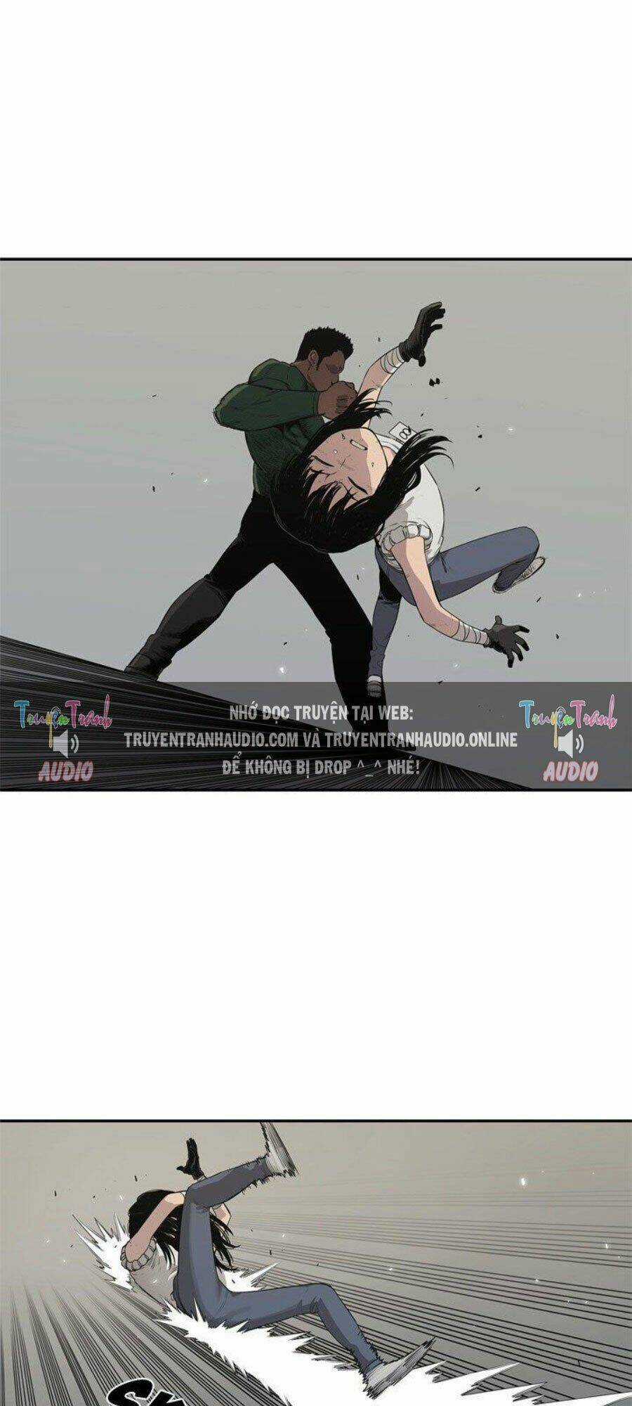 Hiệp Sĩ Giao Hàng Chapter 35 trang 20