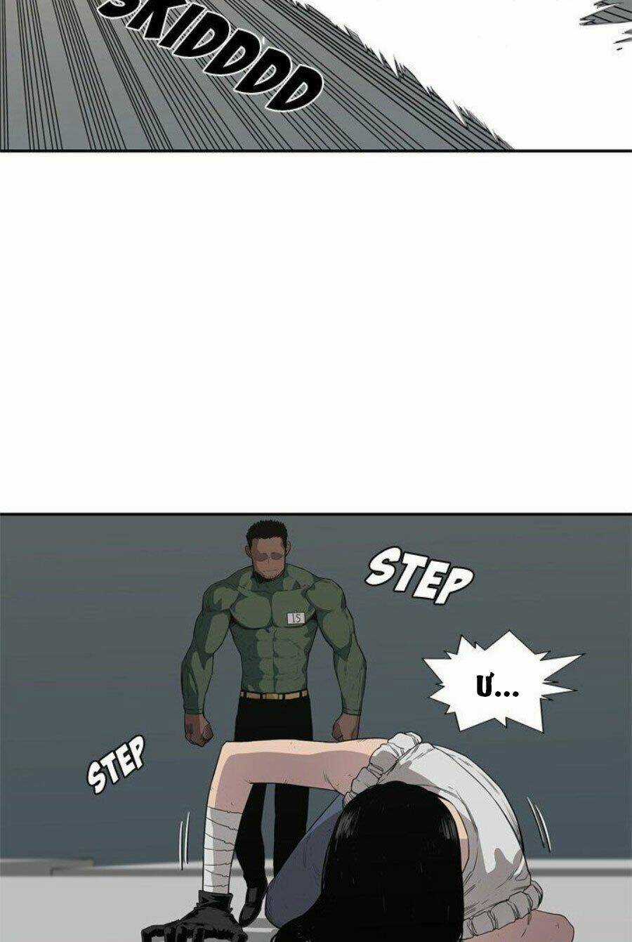 Hiệp Sĩ Giao Hàng Chapter 35 trang 21