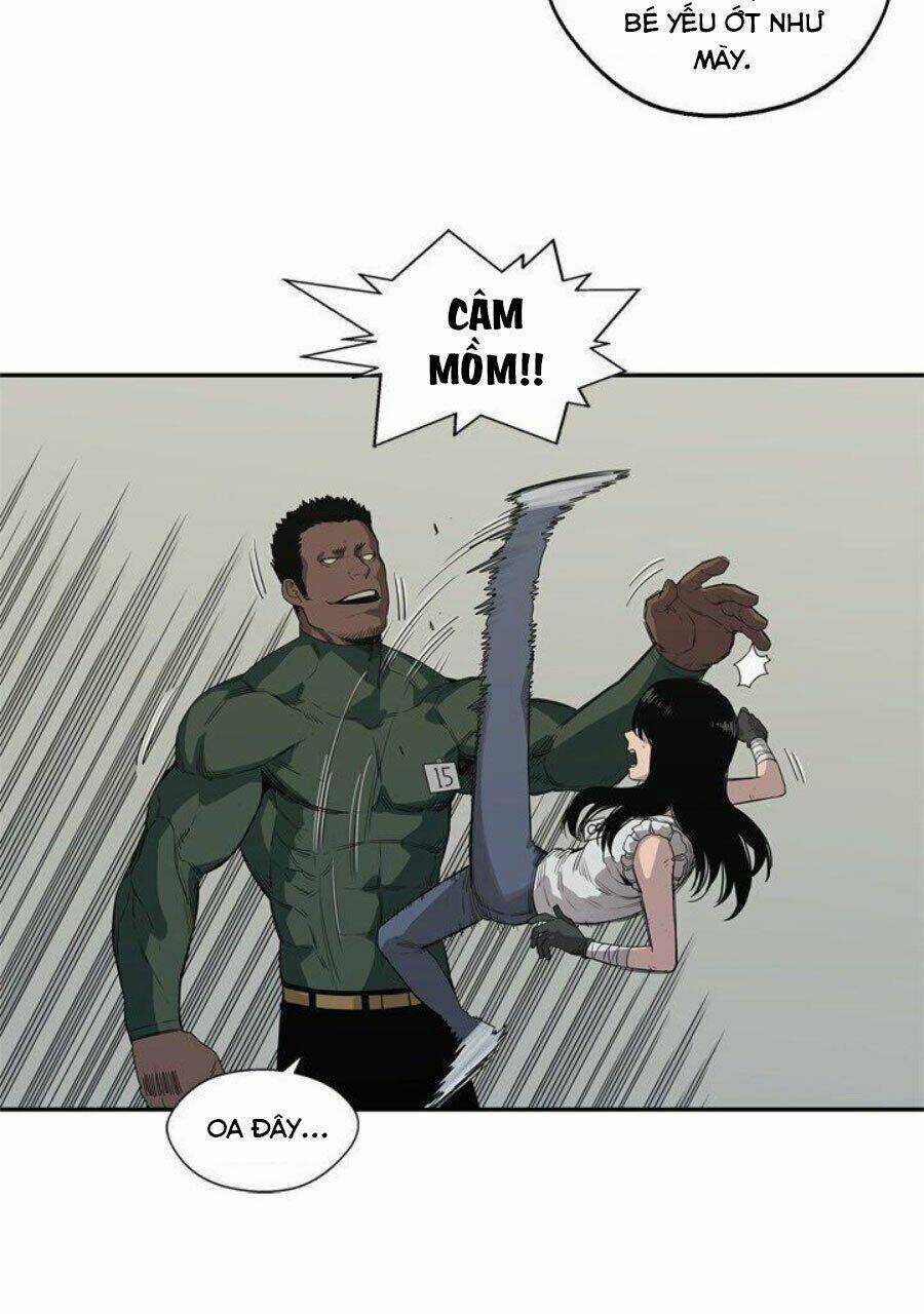 Hiệp Sĩ Giao Hàng Chapter 35 trang 24