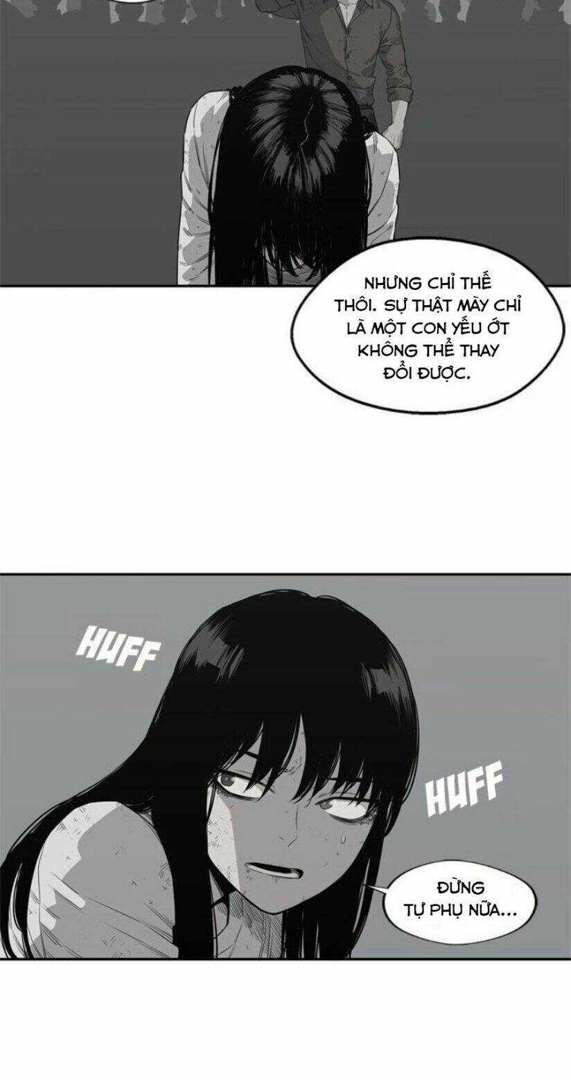 Hiệp Sĩ Giao Hàng Chapter 35 trang 3