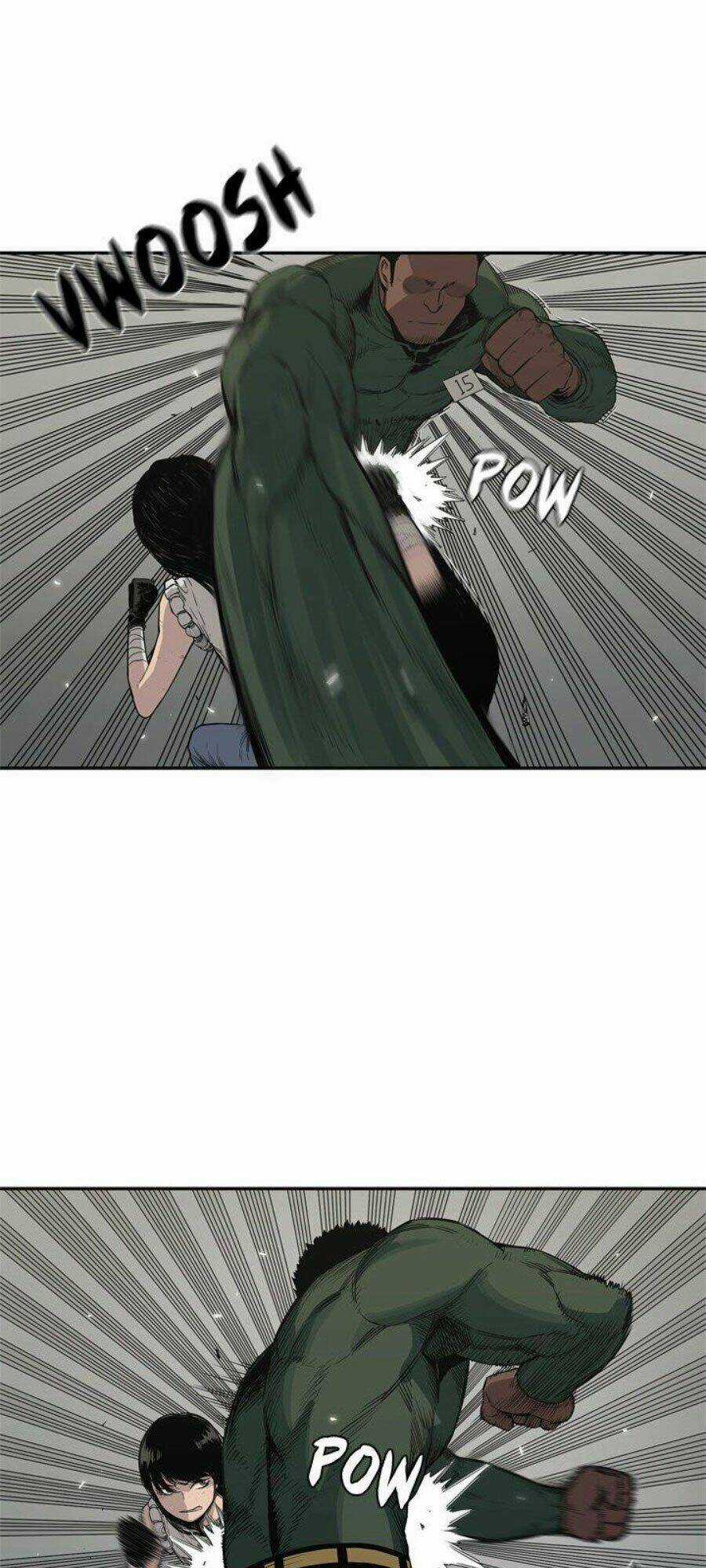 Hiệp Sĩ Giao Hàng Chapter 35 trang 32