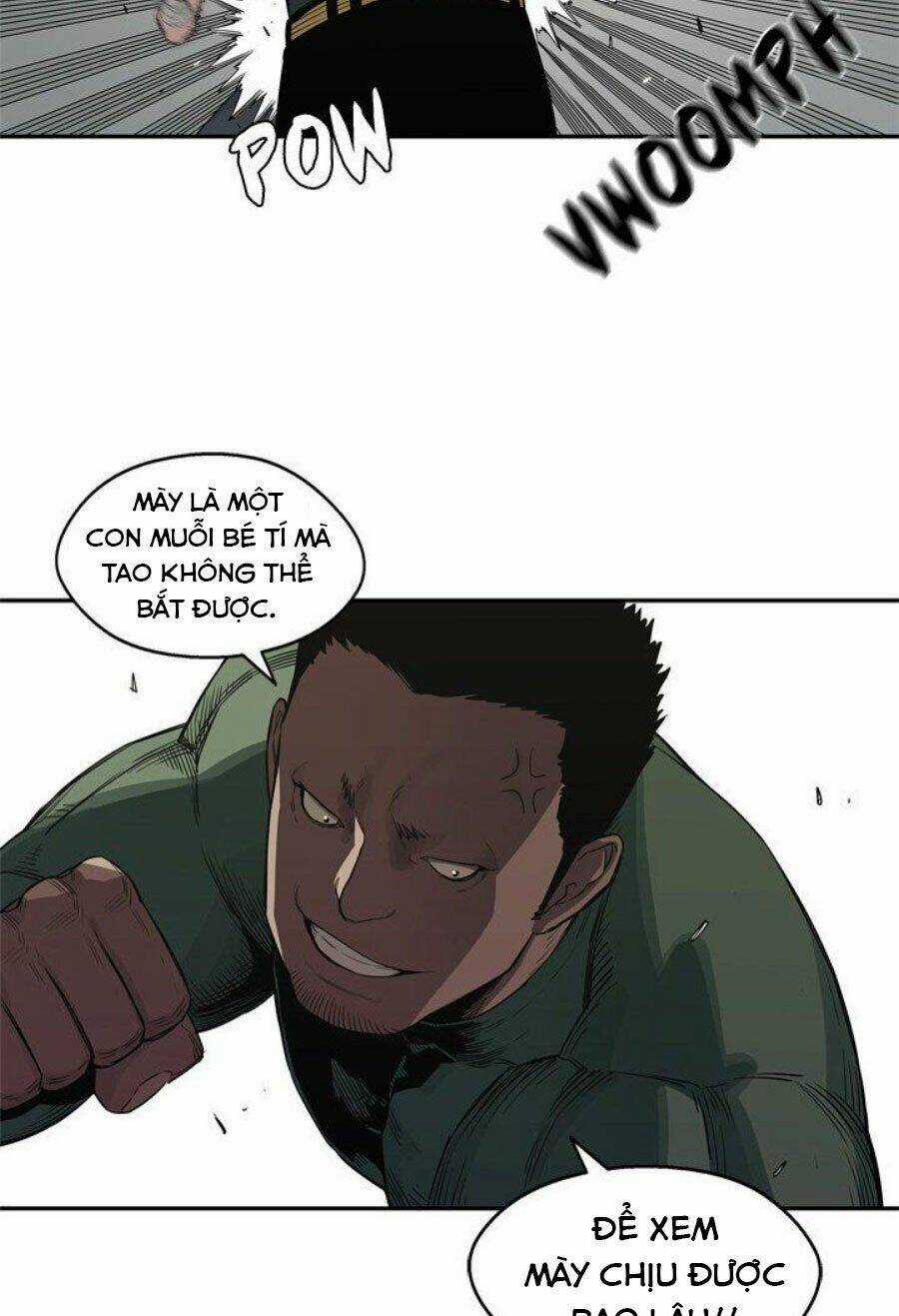 Hiệp Sĩ Giao Hàng Chapter 35 trang 33