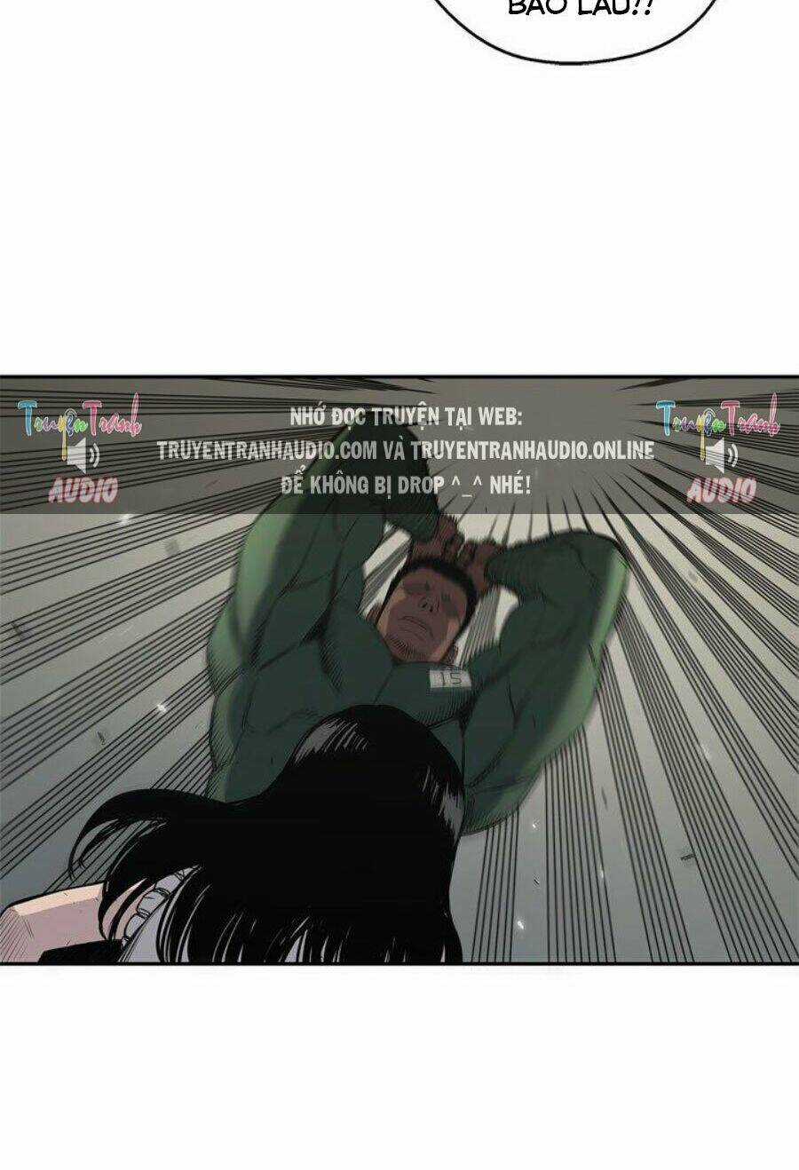 Hiệp Sĩ Giao Hàng Chapter 35 trang 34