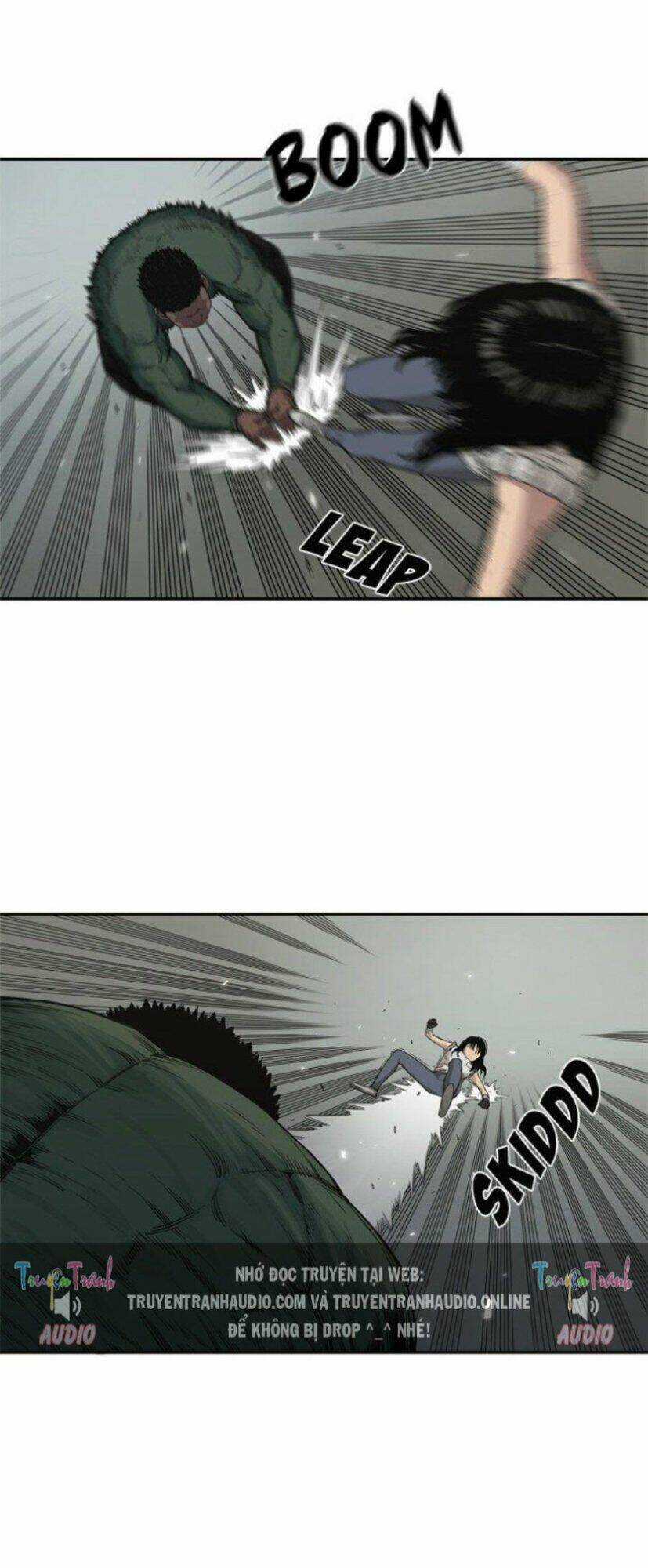 Hiệp Sĩ Giao Hàng Chapter 35 trang 35