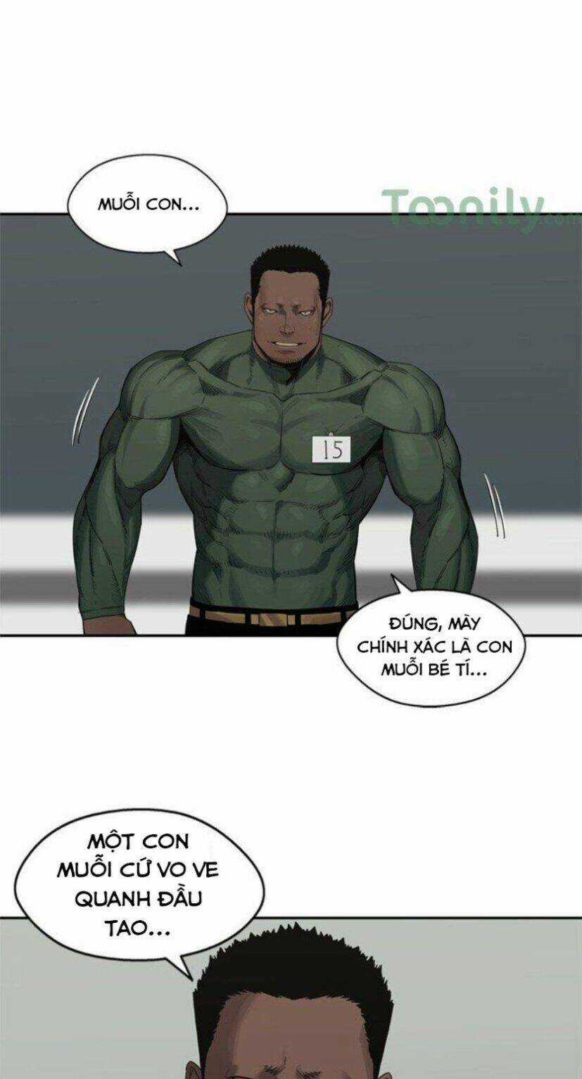 Hiệp Sĩ Giao Hàng Chapter 35 trang 36