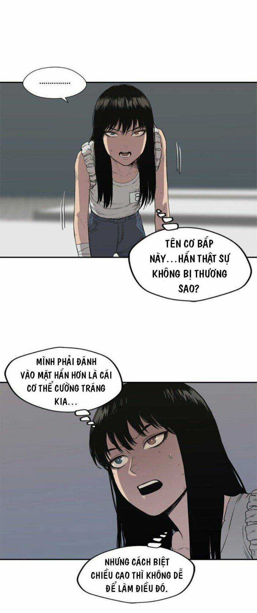 Hiệp Sĩ Giao Hàng Chapter 35 trang 38