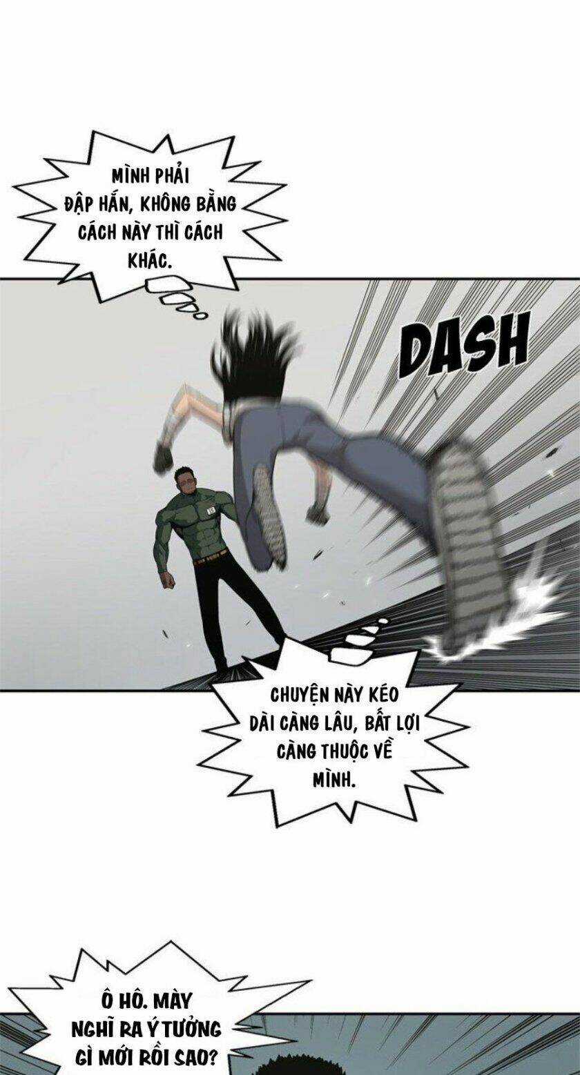 Hiệp Sĩ Giao Hàng Chapter 35 trang 39