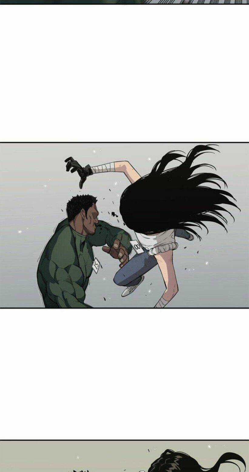 Hiệp Sĩ Giao Hàng Chapter 35 trang 42