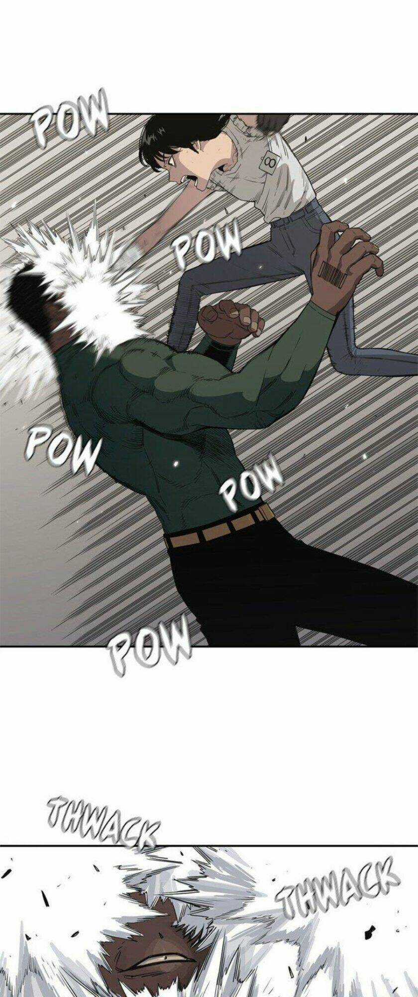 Hiệp Sĩ Giao Hàng Chapter 35 trang 44