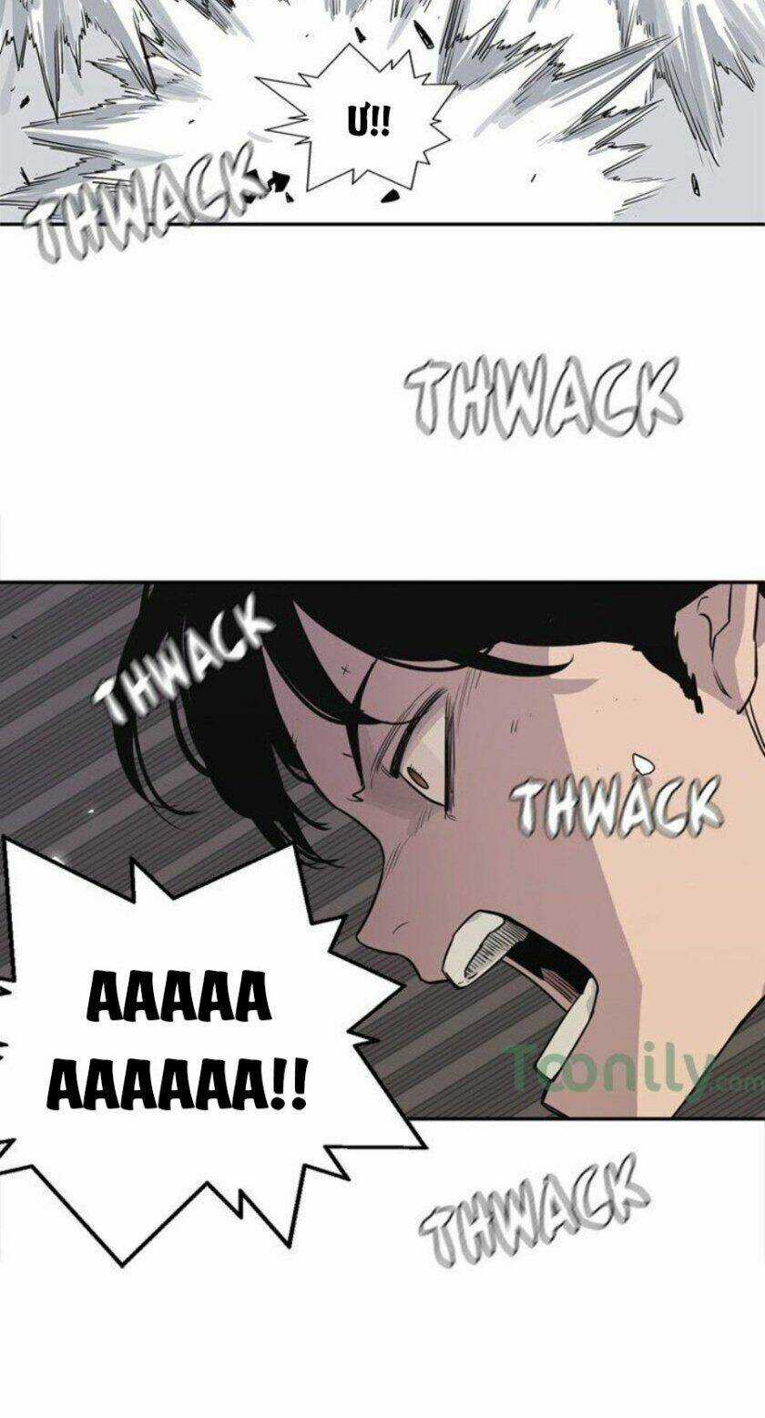 Hiệp Sĩ Giao Hàng Chapter 35 trang 45