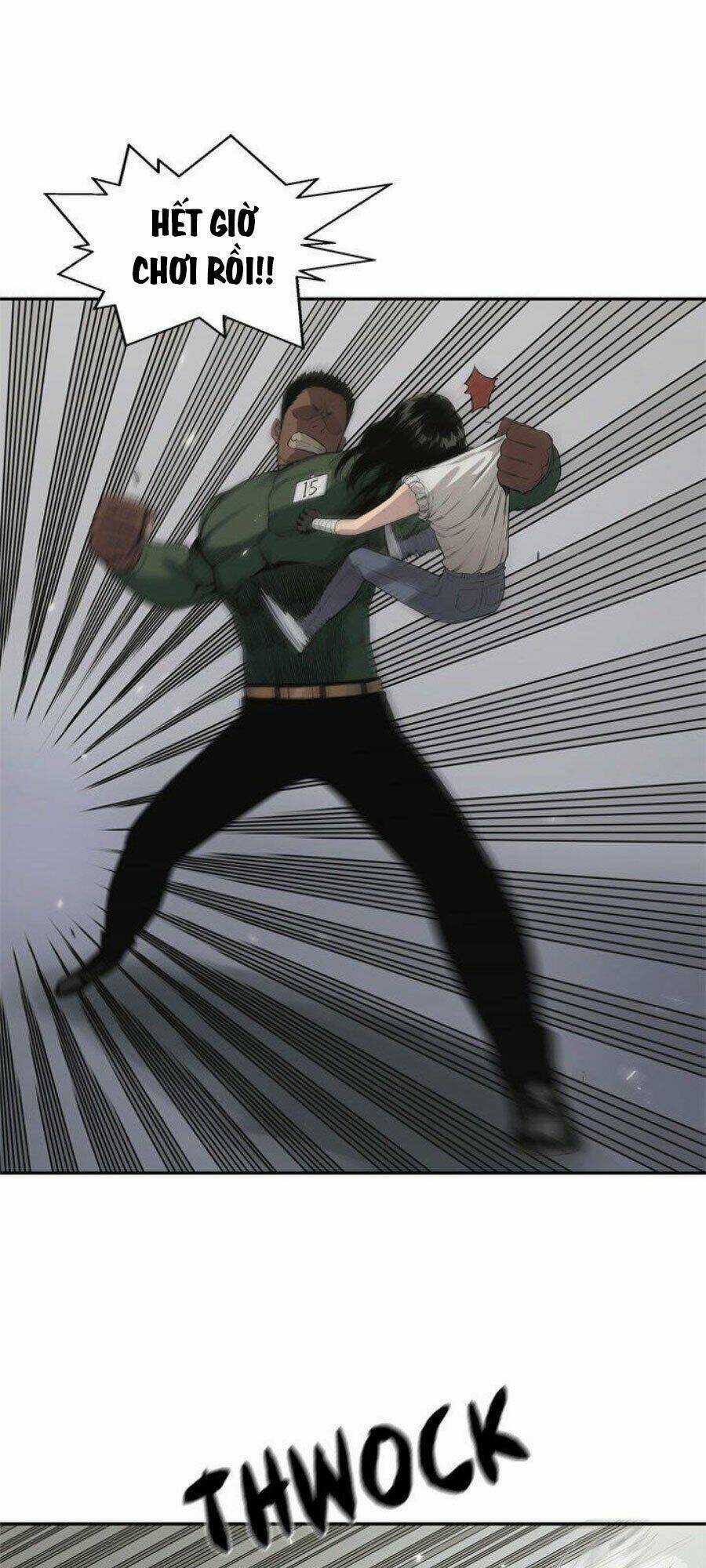 Hiệp Sĩ Giao Hàng Chapter 35 trang 47