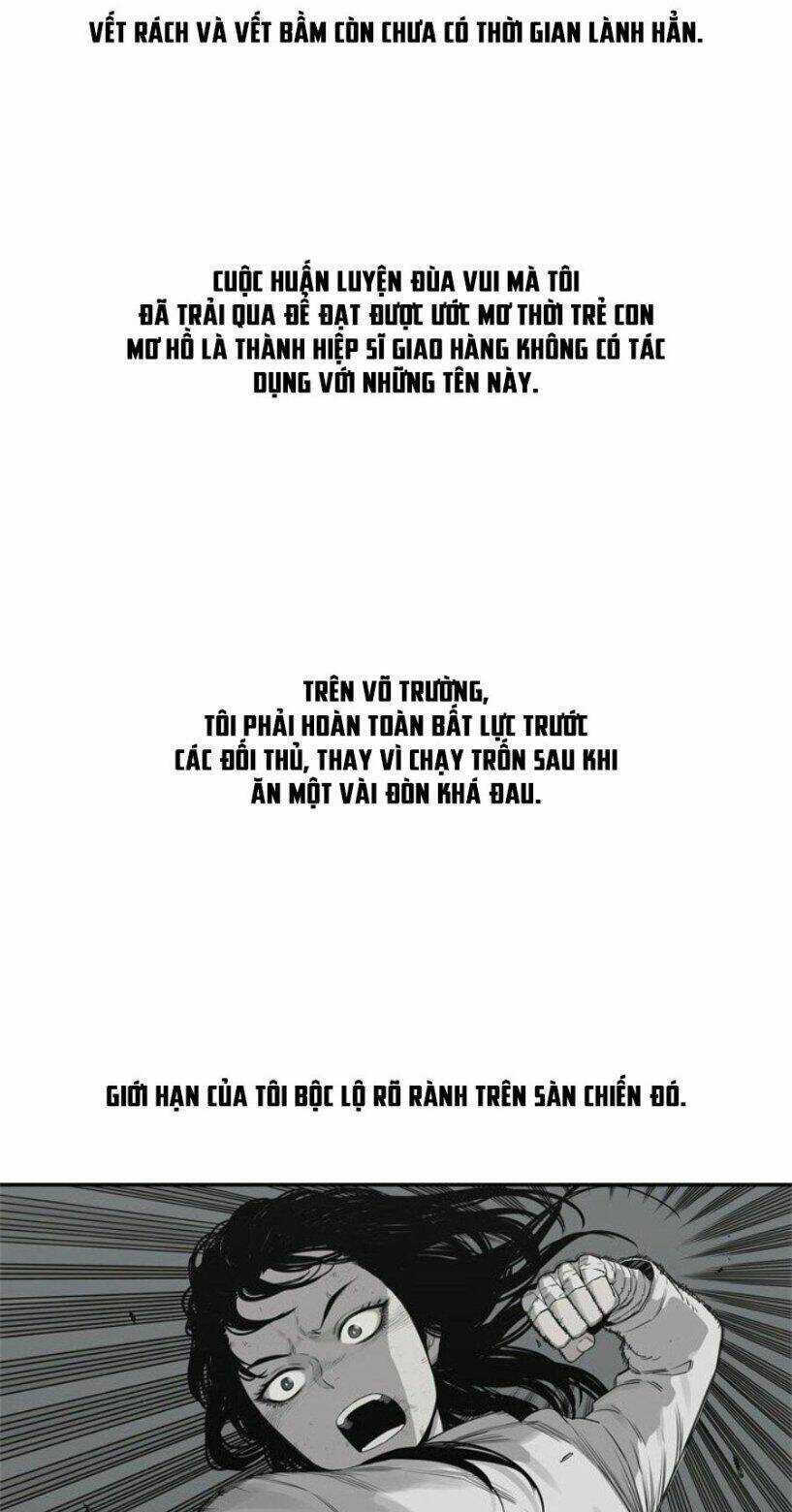 Hiệp Sĩ Giao Hàng Chapter 35 trang 5