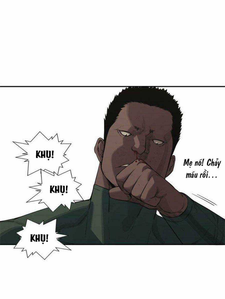 Hiệp Sĩ Giao Hàng Chapter 35 trang 50