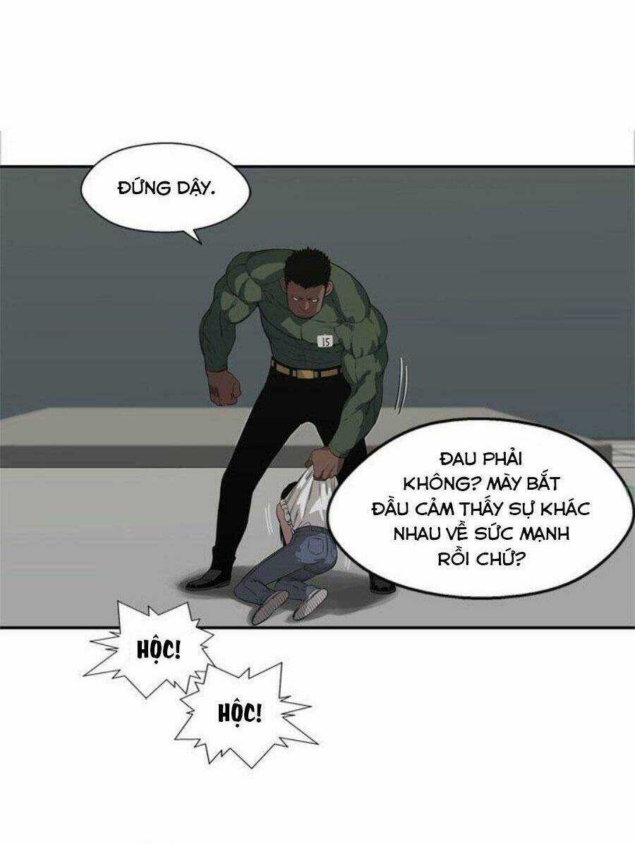 Hiệp Sĩ Giao Hàng Chapter 35 trang 51