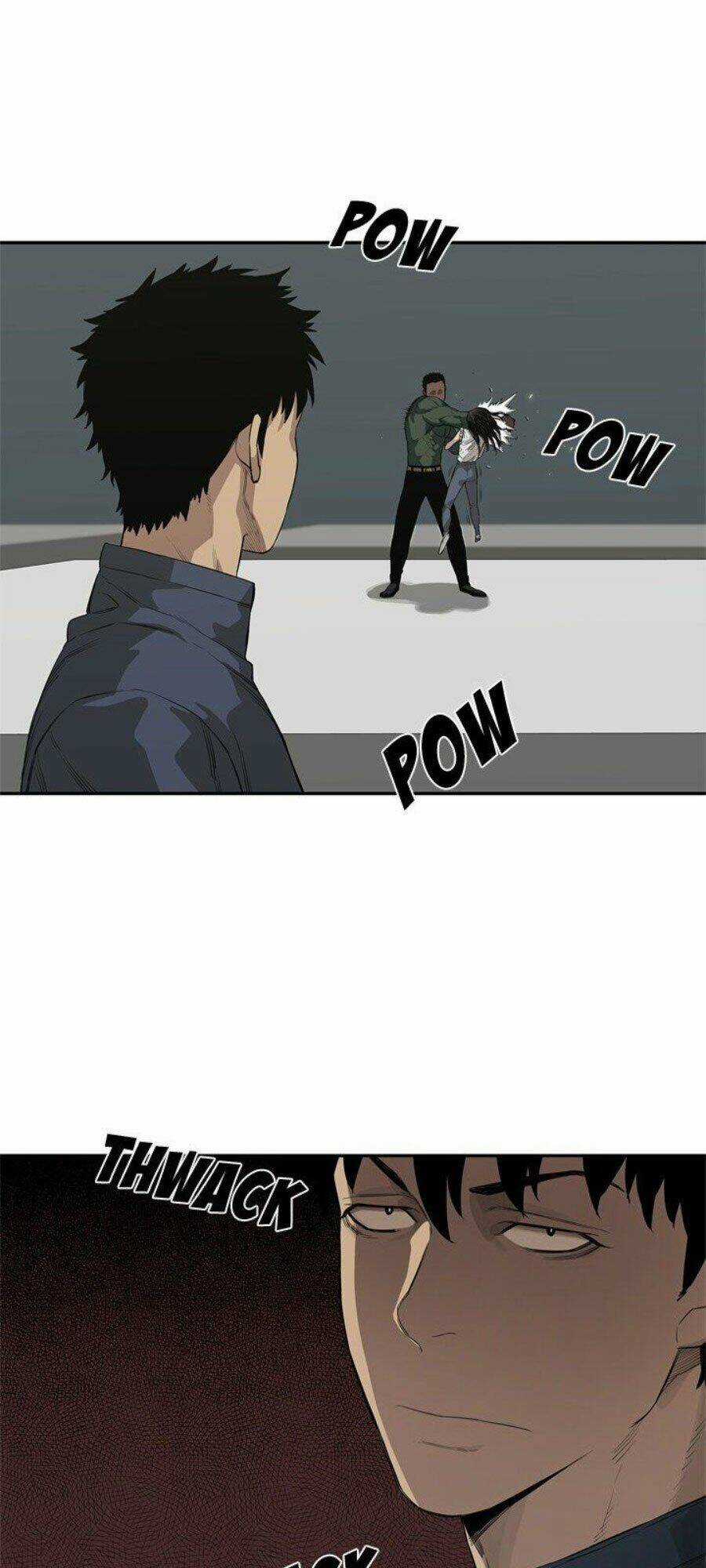 Hiệp Sĩ Giao Hàng Chapter 35 trang 55