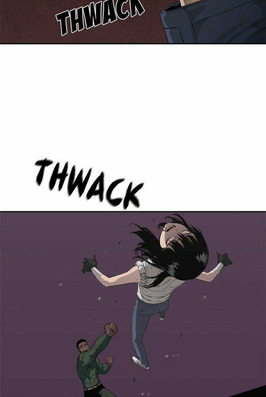 Hiệp Sĩ Giao Hàng Chapter 35 trang 56