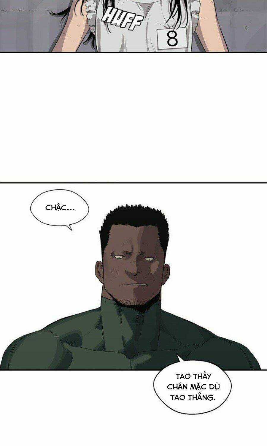 Hiệp Sĩ Giao Hàng Chapter 35 trang 59