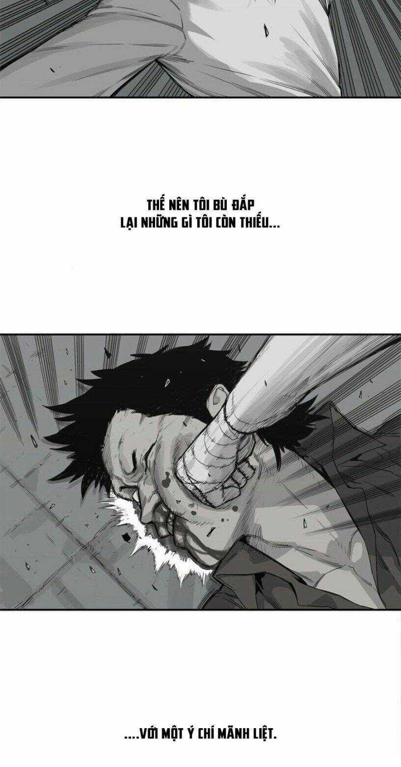 Hiệp Sĩ Giao Hàng Chapter 35 trang 6