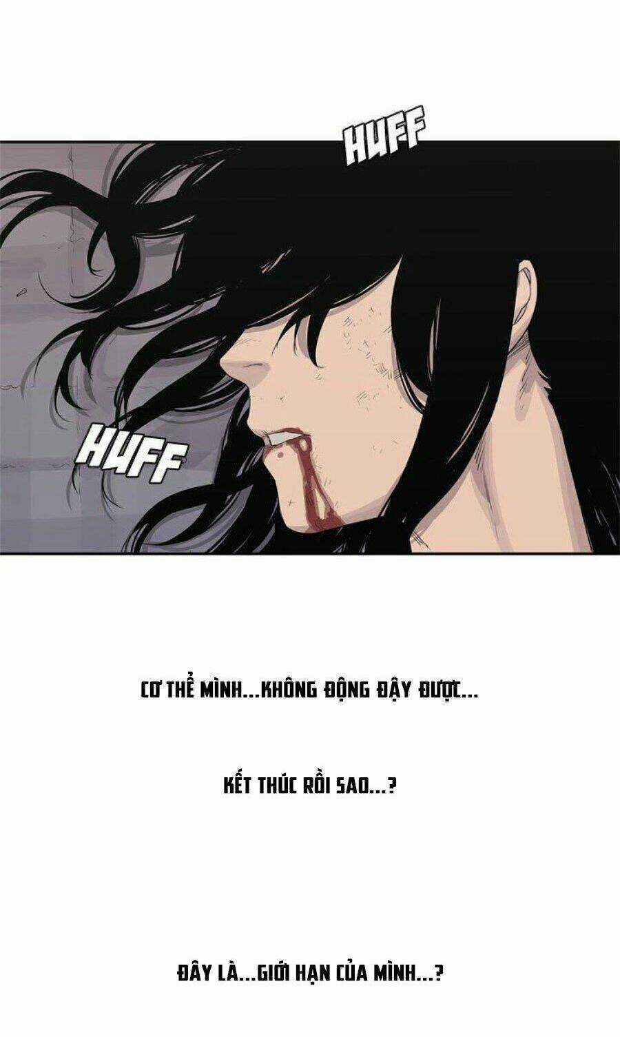 Hiệp Sĩ Giao Hàng Chapter 35 trang 60