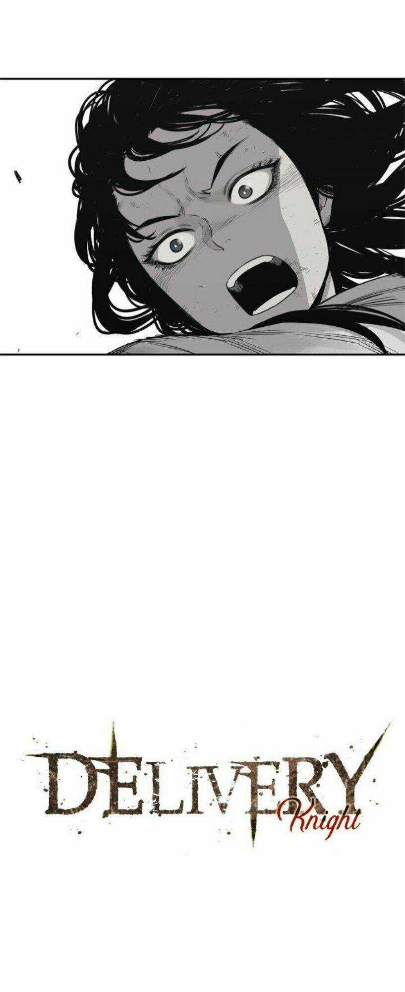 Hiệp Sĩ Giao Hàng Chapter 35 trang 7